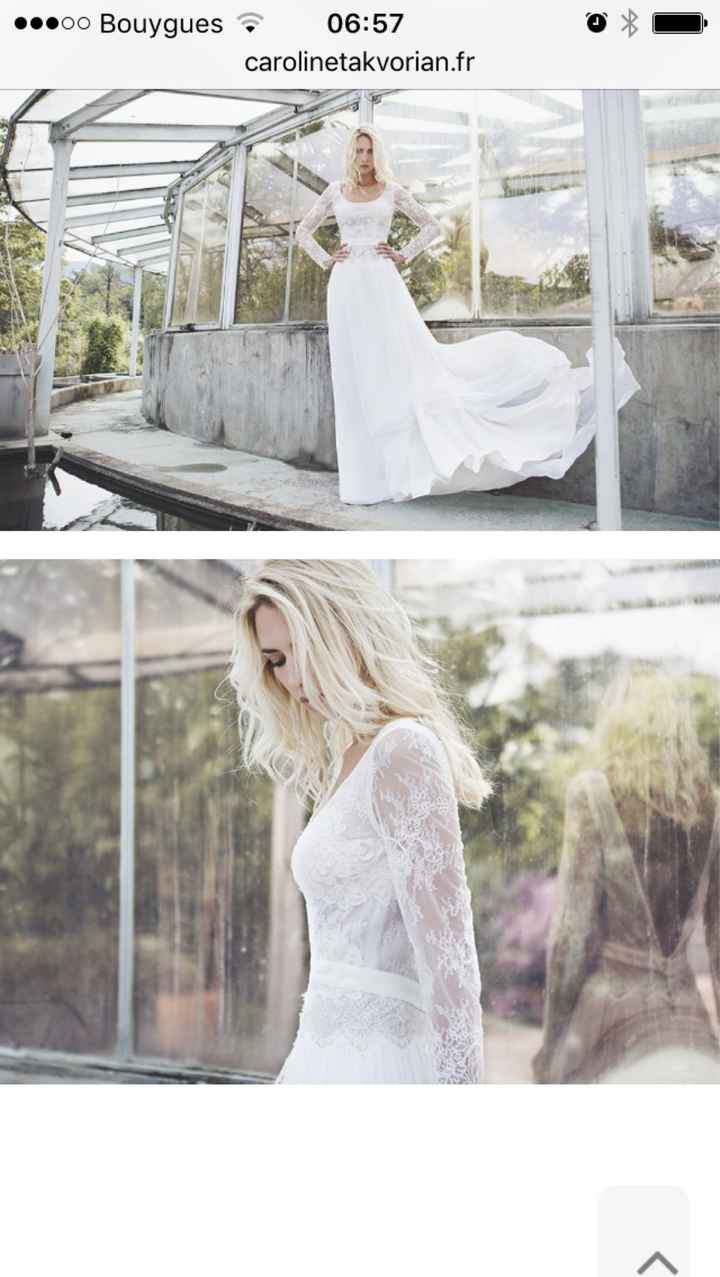  Robes Caroline Takvorian - 2