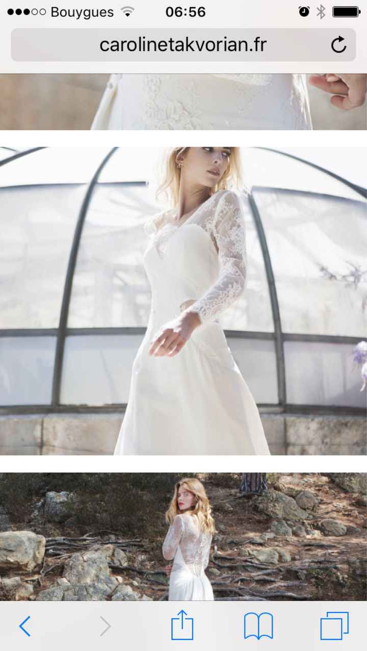  Robes Caroline Takvorian - 3