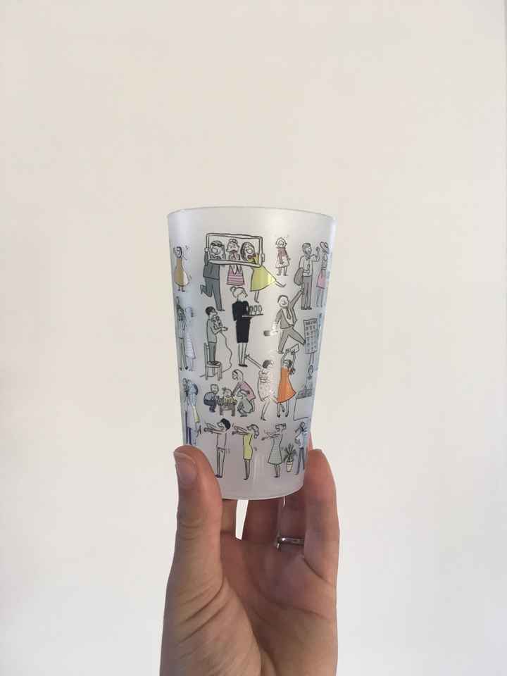  Gobelets reçus!!!! 😍😍😍 - 2