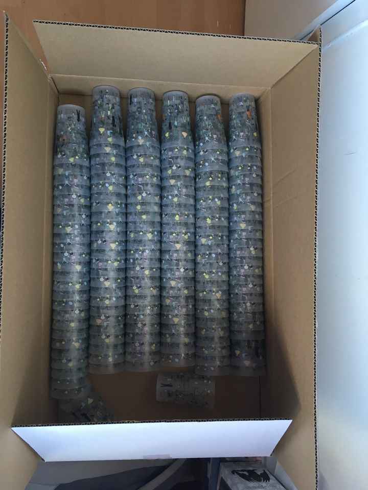  Gobelets reçus!!!! 😍😍😍 - 3