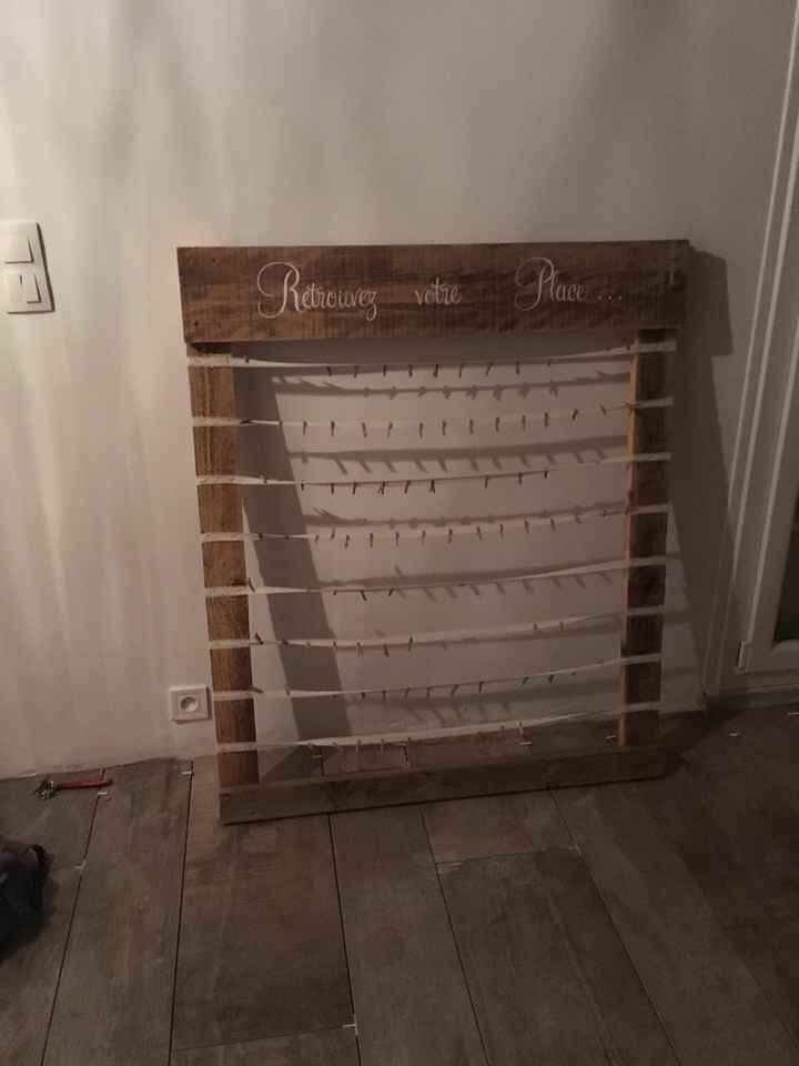  Plan de table trouvé!!! ✅. Le bon coin - 1