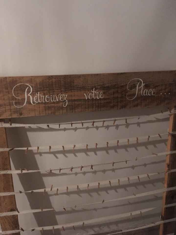 Plan de table trouvé!!! ✅. Le bon coin - 2