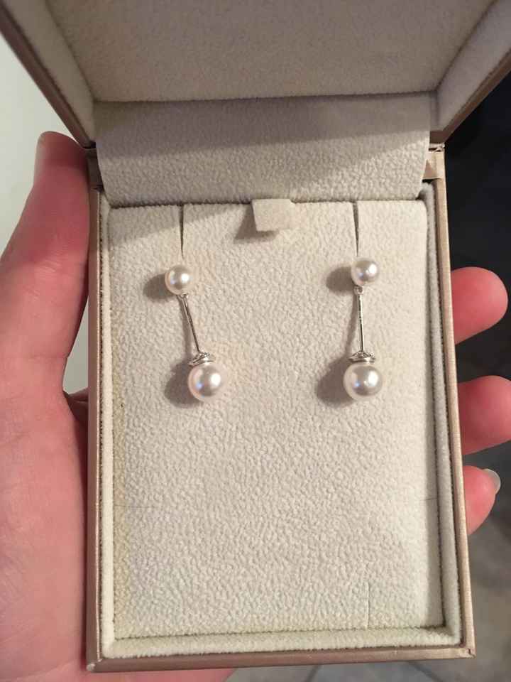  Boucles d'oreilles - 1