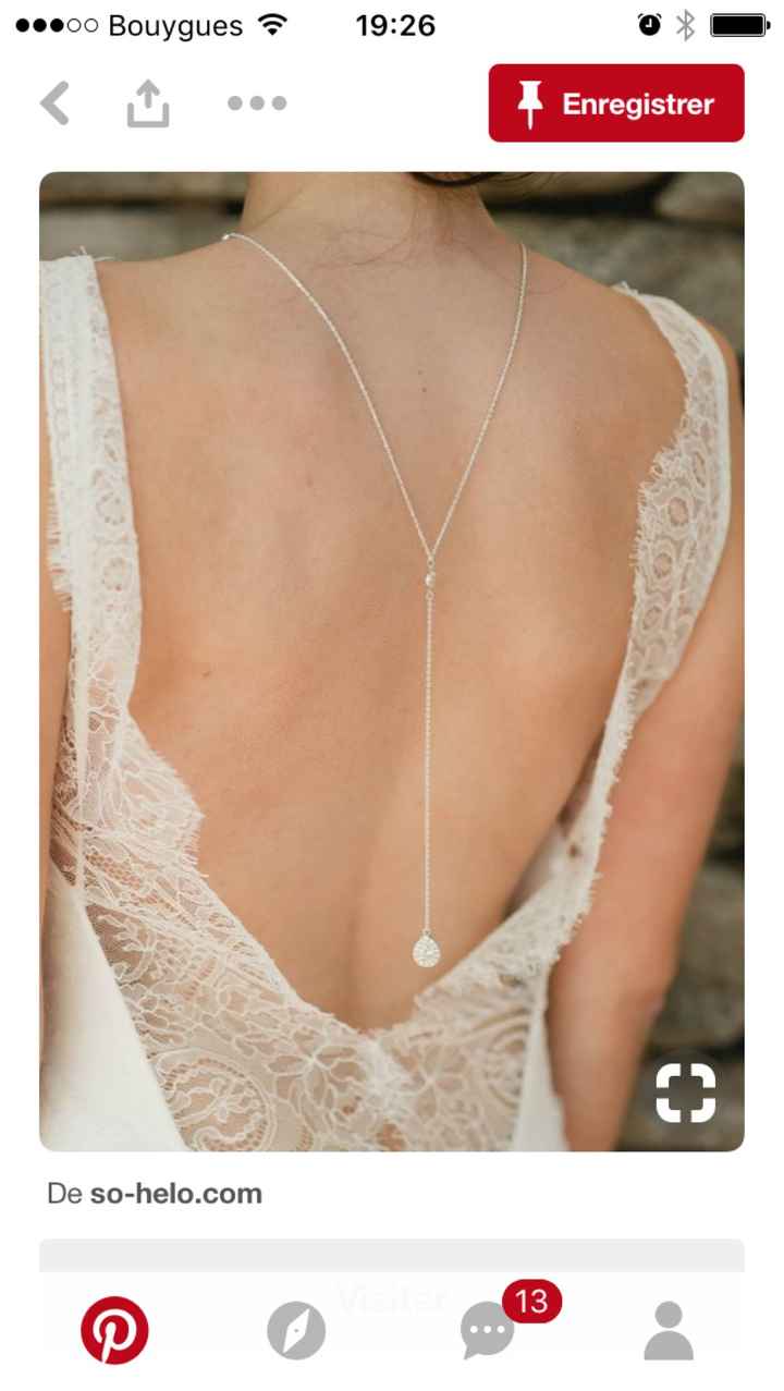  Inspiration bijou de dos - 1