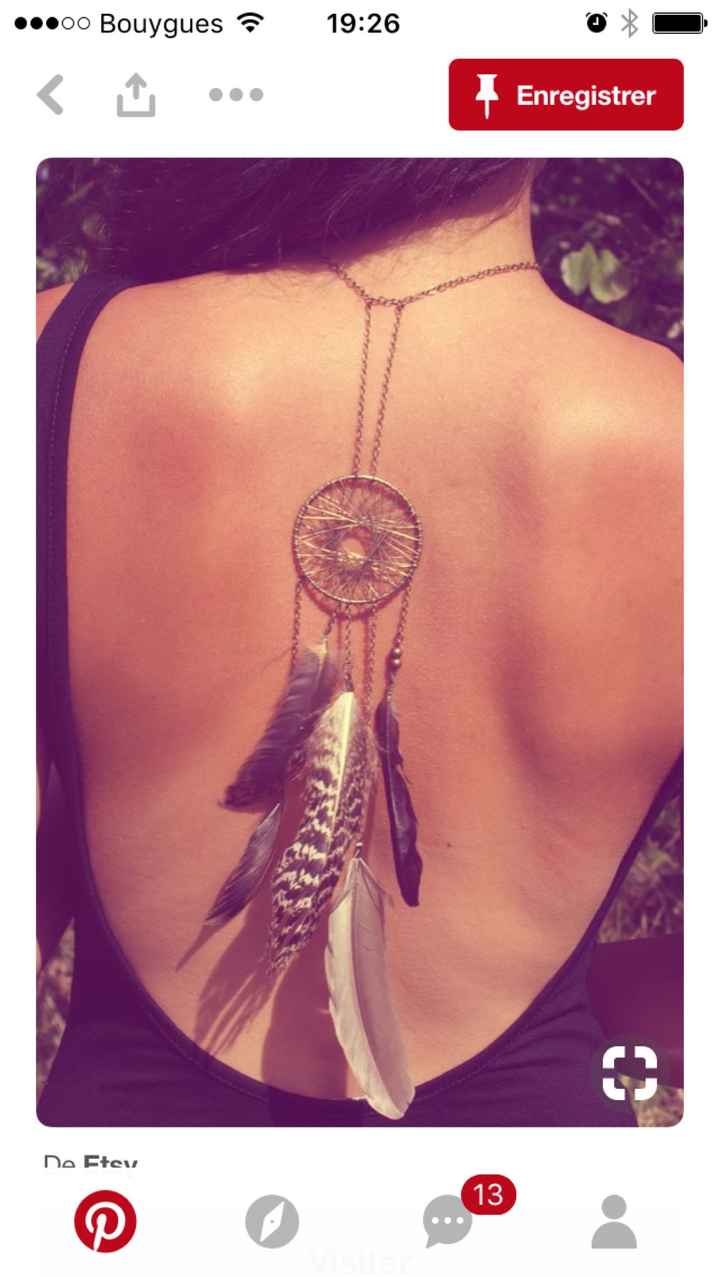 Inspiration bijou de dos - 3