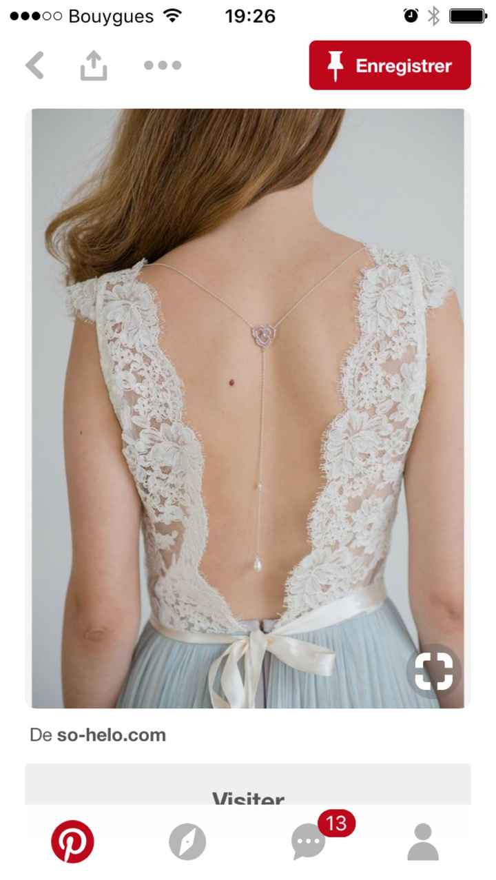  Inspiration bijou de dos - 4