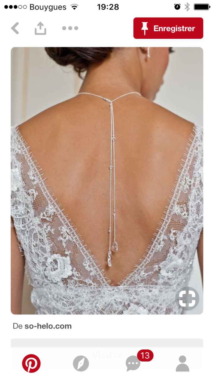  Inspiration bijou de dos - 10