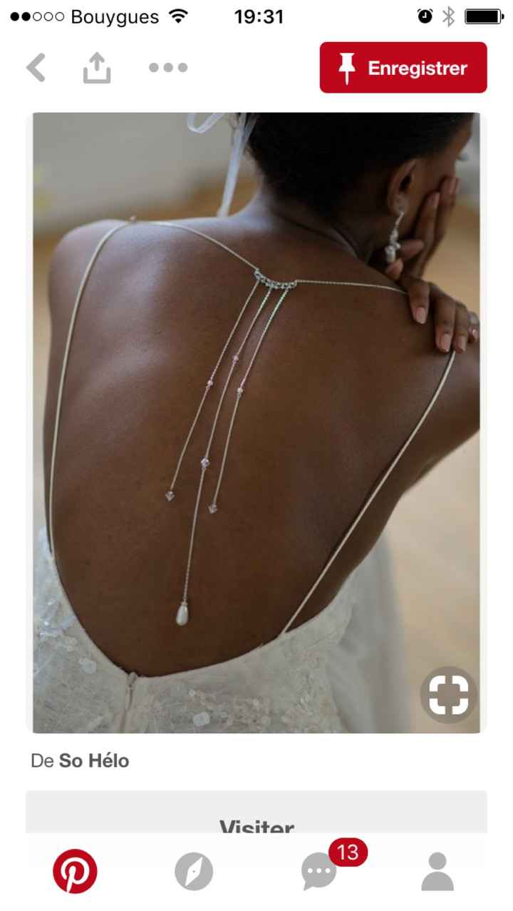  Inspiration bijou de dos - 17