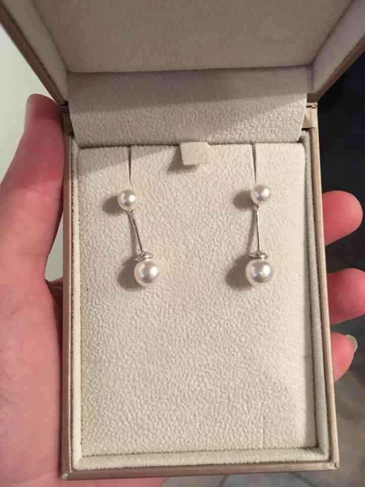  Collier et boucles pour la robe - 2