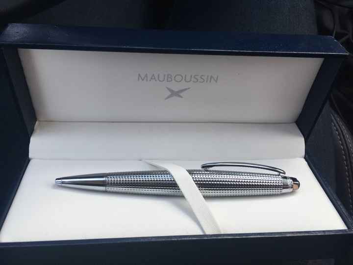  Stylo Mauboussin ! 💕💕💕 - 1