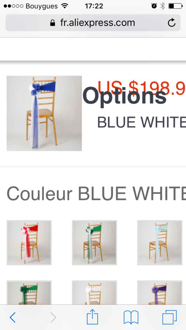  Avis deco de chaises ? - 5