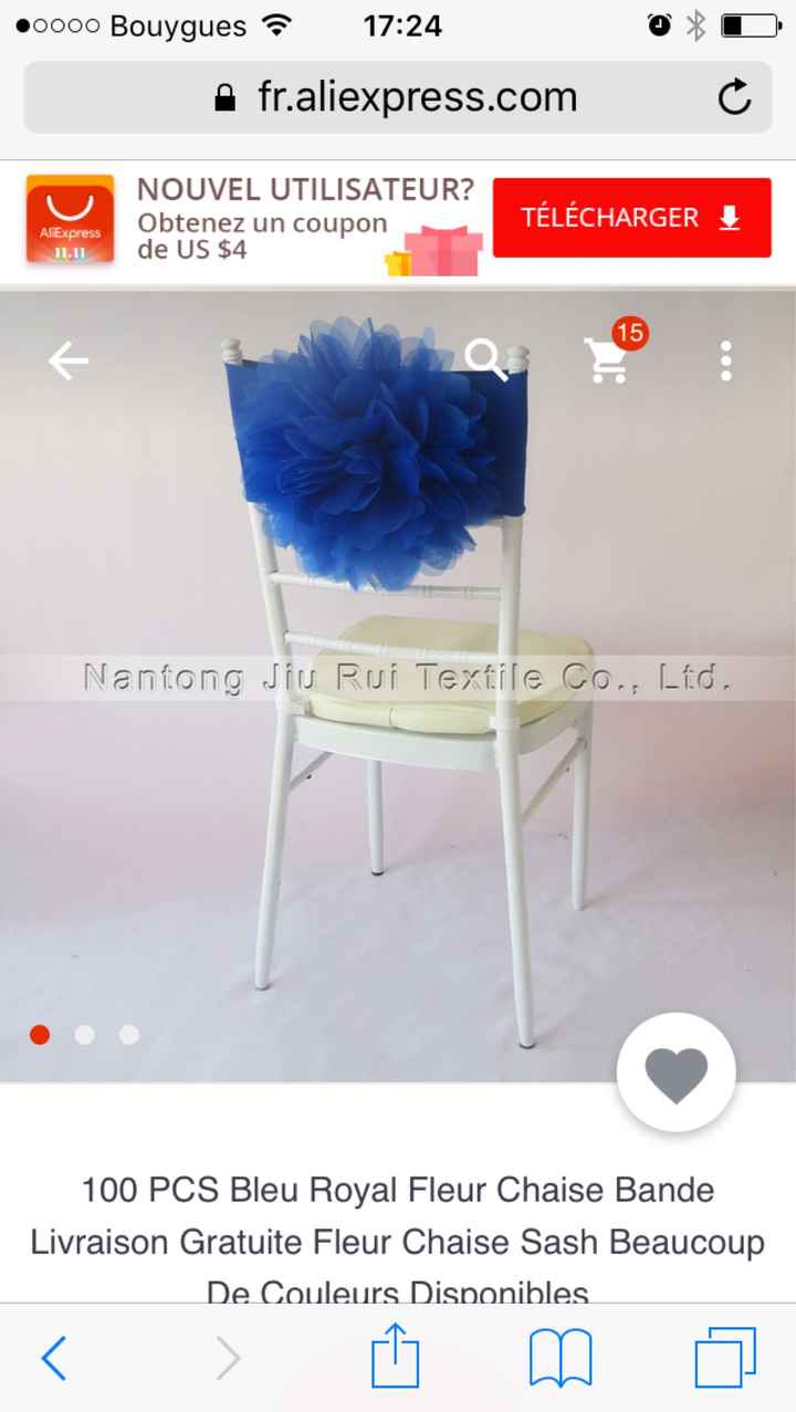  Avis deco de chaises ? - 7