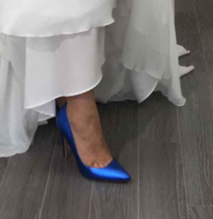 Chaussures mariée - 1