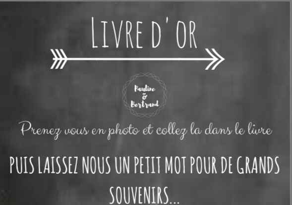 💖mes deux panneaux fait sur Canva💖 - 1