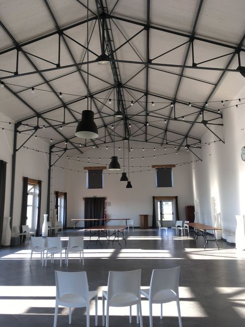  Notre salle - 1