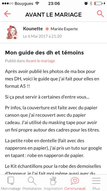  Kit témoin et demoiselle d honneur - 2