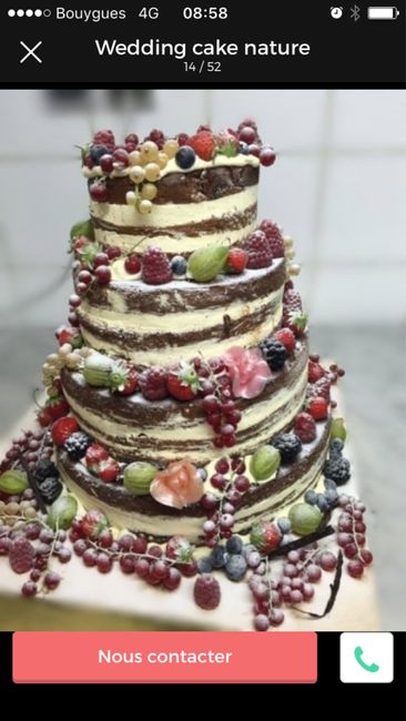  Sceptique sur le gâteau - 1