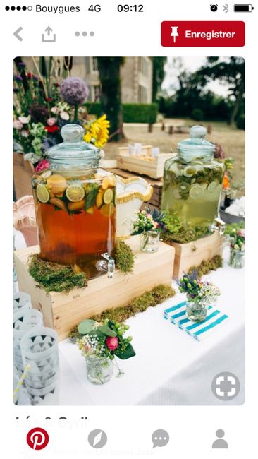 Quelles boissons l'après midi ? - 1