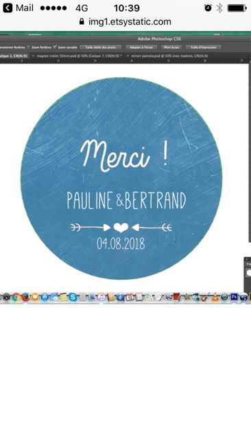  Cherche idée pour présenter cadeau invités - 3