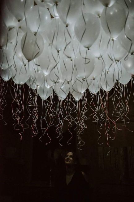 ballon led