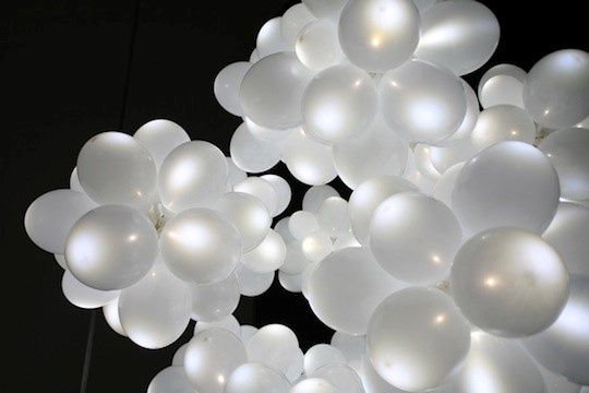 ballon led