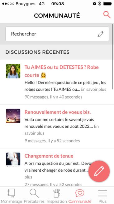  Comment éditer un post? - 1