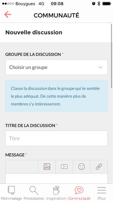  Comment éditer un post? - 2