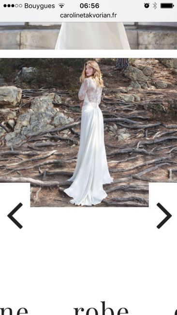 Robes Caroline Takvorian 8