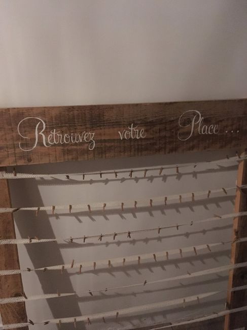  Plan de table trouvé!!! ✅. Le bon coin - 2