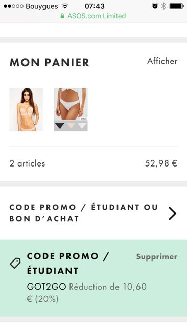  Code promo Assos 20% - 1