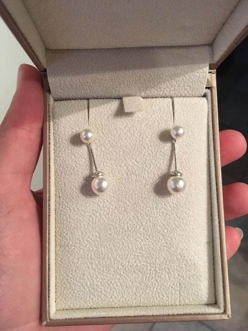  Boucles d'oreilles - 1