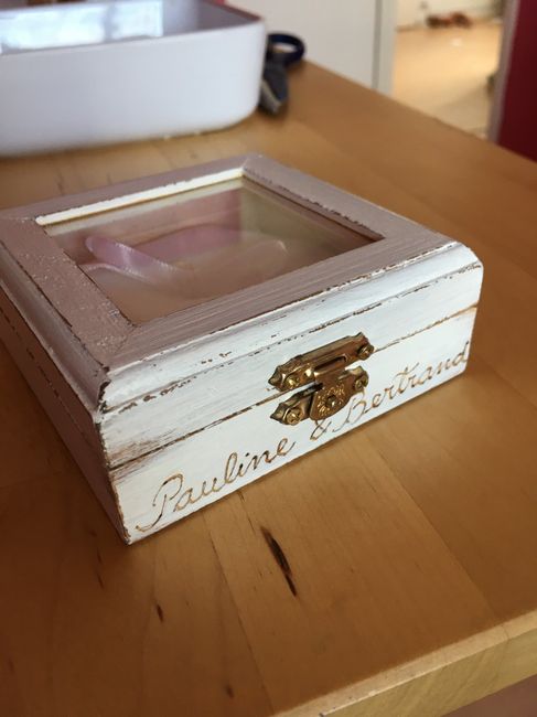  Montrez moi vos boîtes à alliance 💍💍💍 - 1