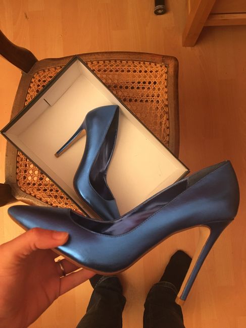 Montrez-moi vos chaussures #4 - 2