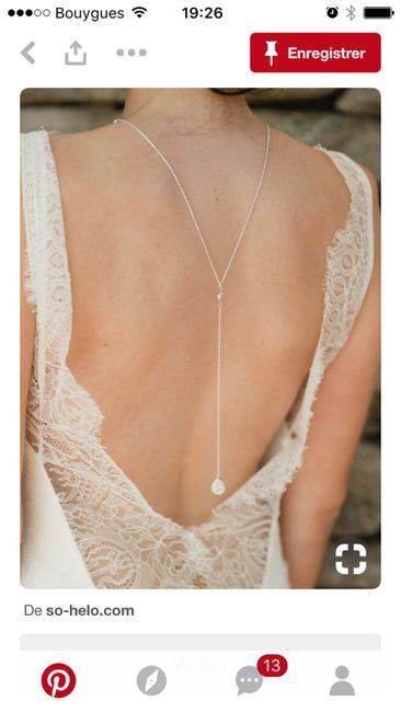  Inspiration bijou de dos - 1