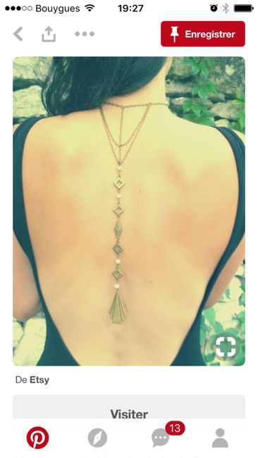  Inspiration bijou de dos - 7