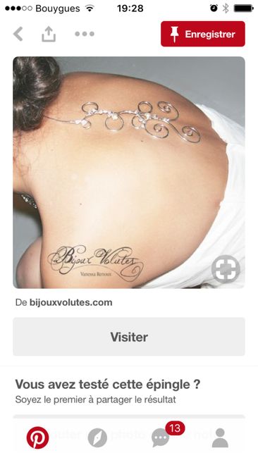  Inspiration bijou de dos - 9
