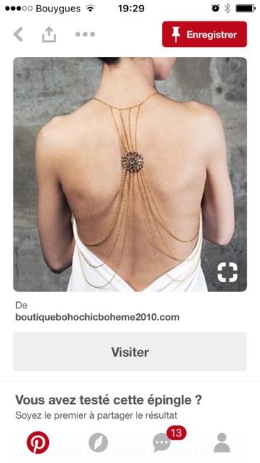  Inspiration bijou de dos - 13