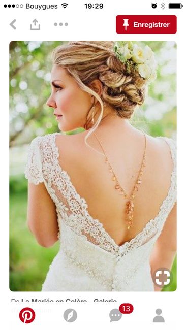 Inspiration bijou de dos - 14
