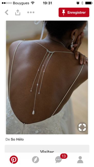  Inspiration bijou de dos - 17