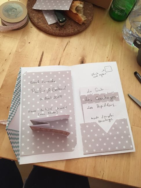  Prototype faire part - 4