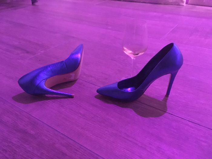  Joie et chaussures! - 1