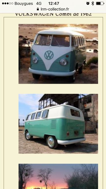  Recherche location voiture - 1