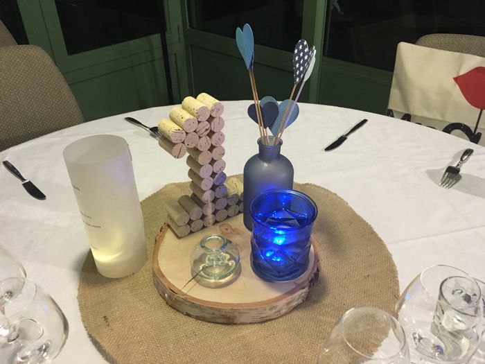  Besoin de conseil sur mes décorations de tables - 2