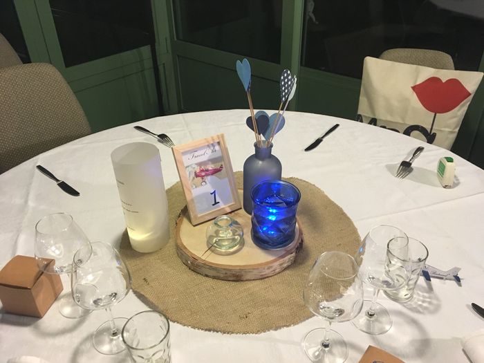  Besoin de conseil sur mes décorations de tables - 3