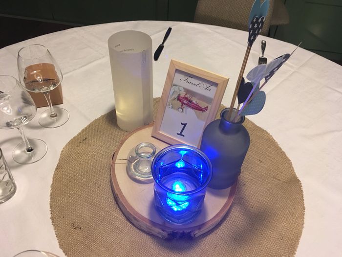  Besoin de conseil sur mes décorations de tables - 4