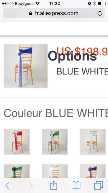  Avis deco de chaises ? - 5