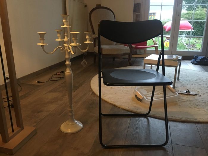  Chandelier pour centre de table - 2