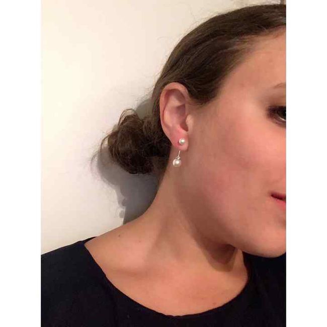 Boucles d'oreilles ?? - 2