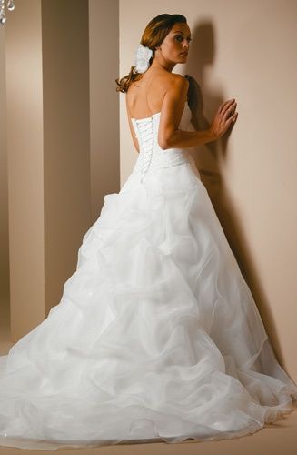 robe mariee