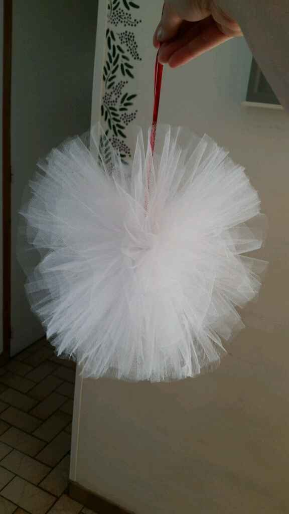 Pompom du jour bonjour ;) - 1